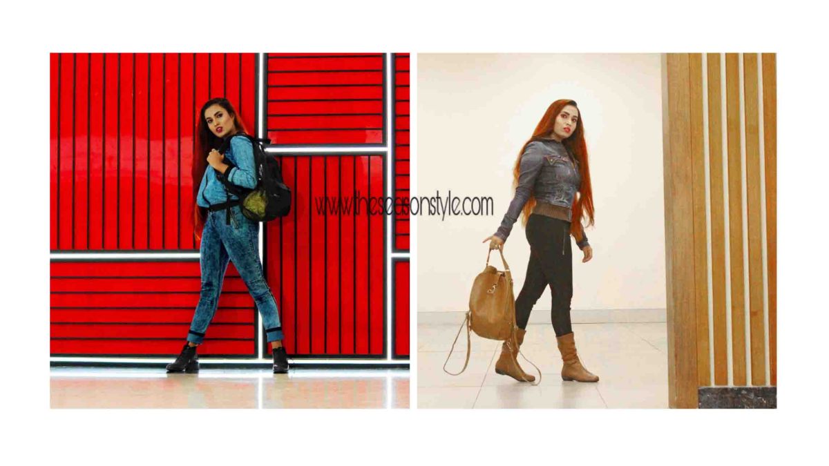 Style this Winter season for Girls Look #Brand vs #Street-Style