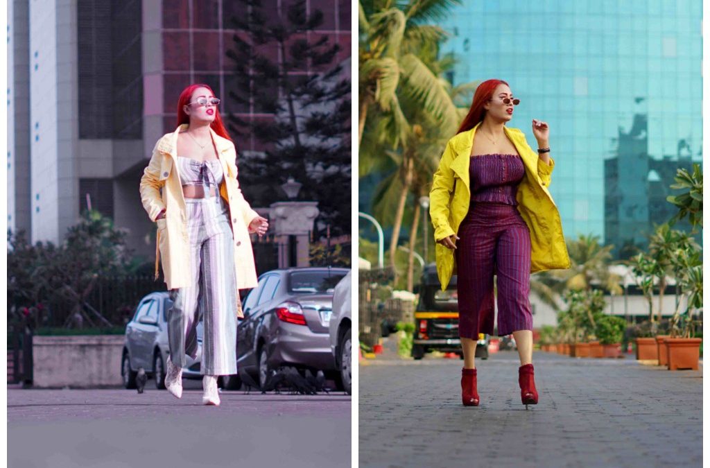 STYLE THIS SPRING 2019 WITH COLOR YELLOW FOR WOMEN’S- BRAND VS STREET-STYLE